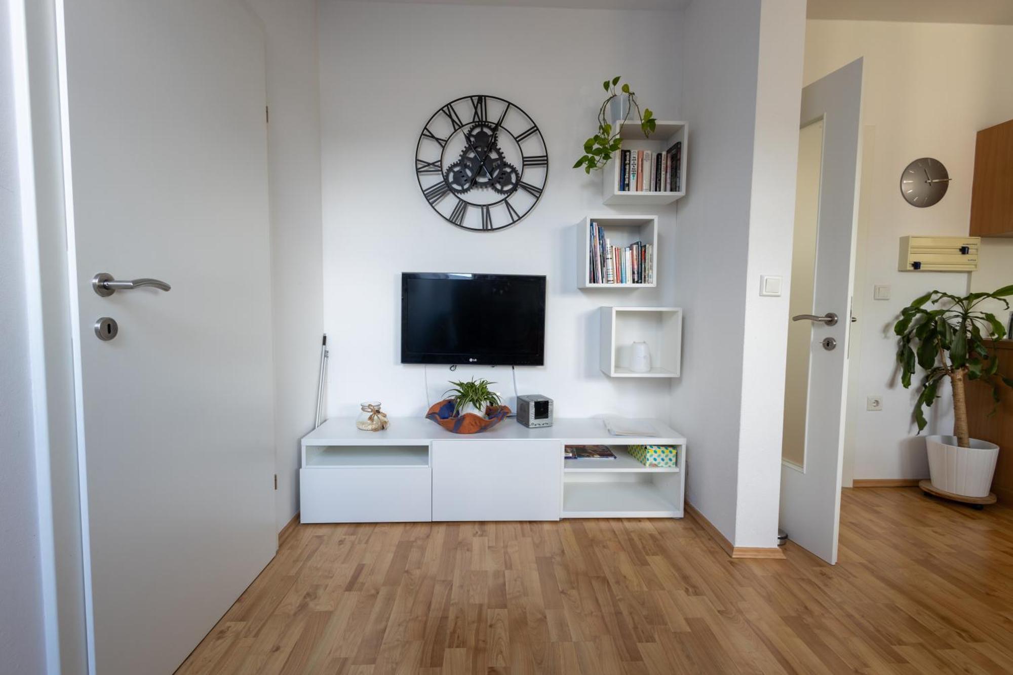Appartementhaus Elfi Barnbäch Екстериор снимка