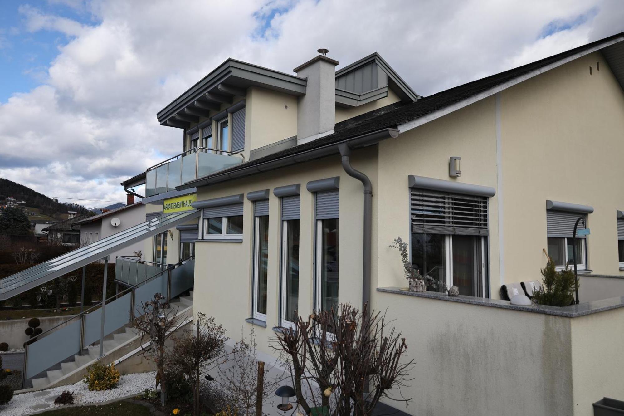 Appartementhaus Elfi Barnbäch Екстериор снимка
