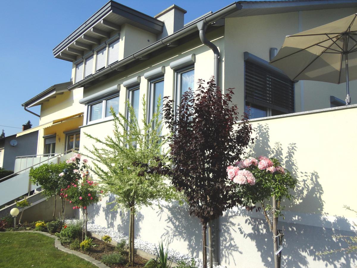 Appartementhaus Elfi Barnbäch Екстериор снимка
